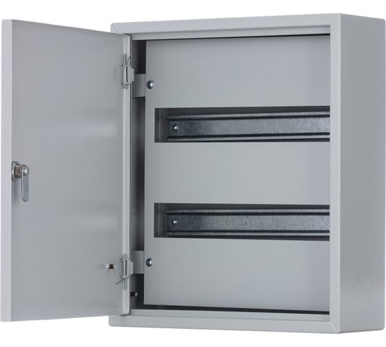 Корпус Dekraft металлический, навесной 400x300x120 30 мод. IP31 ЩРН-30 30214DEK