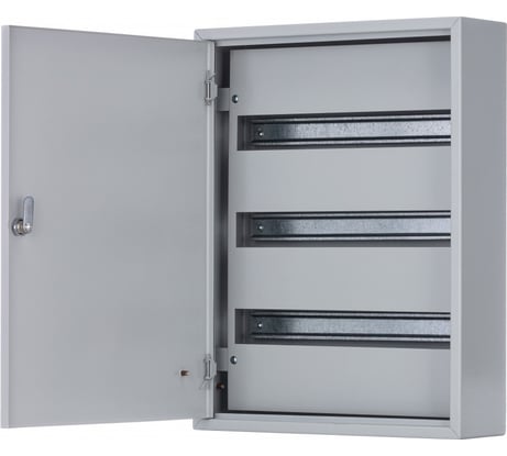 Корпус Dekraft металлический, навесной 520x400x120 54 мод. IP31 ЩРН-54 30211DEK