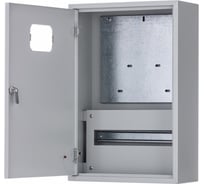 Корпус Dekraft металлический учетный нав. 520x350x160 3-фазный 15 мод. IP31 ЩРУН-3/15 30407DEK