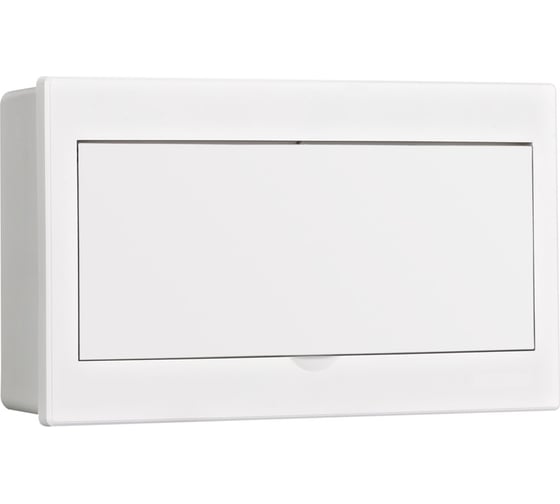 Корпус Dekraft пластиковый, навесной бел. дв. 1 ряд 13 мод. IP41 ЩРН-П 31087DEK