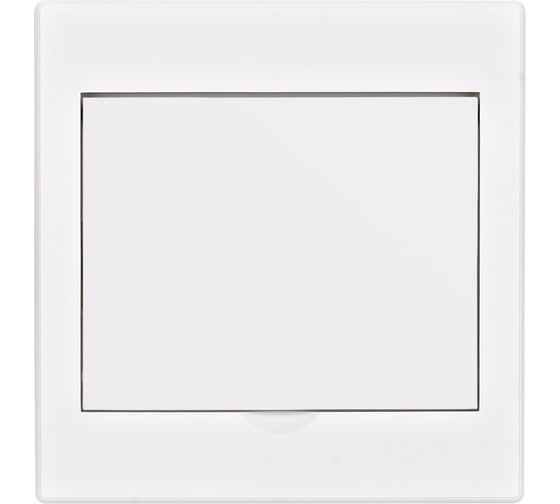 Корпус Dekraft пластиковый, навесной бел. дв. 1 ряд 6 мод. IP41 ЩРН-П 31085DEK