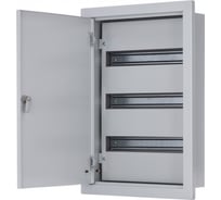 Корпус металлический встраиваемый Dekraft 550x380x120 45 мод. IP31 ЩРВ-45 30108DEK