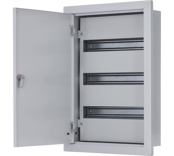 Корпус металлический встраиваемый Dekraft 550x380x120 45 мод. IP31 ЩРВ-45 30108DEK 1