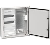 Корпус комбинированный IEK TITAN 5 ЩРв-36 (2x36) белый TI5-51-V-2X036-30