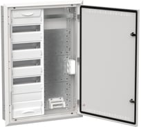 Корпус комбинированный IEK TITAN 5 ЩРв-60 (2x60) белый TI5-51-V-2X060-30