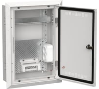 Корпус мультимедиа IEK TITAN 5 ЩРв-24 (1x24) белый TI5-51-V-024-30