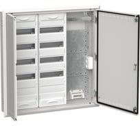 Корпус комбинированный IEK TITAN 5 ЩРв-120 (3x60) белый TI5-51-V-3X060-30