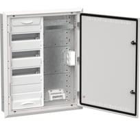 Корпус комбинированный IEK TITAN 5 ЩРв-48 (2x48) белый TI5-51-V-2X048-30