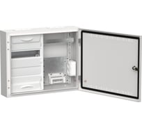 Корпус комбинированный IEK TITAN 5 ЩРн-24 (2x24) белый TI5-51-N-2X024-30