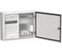 Корпус комбинированный IEK TITAN 5 ЩРн-24 (2x24) белый TI5-51-N-2X024-30 1