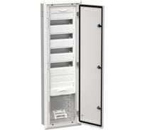 Корпус комбинированный IEK TITAN 5 ЩРв-60 (1x84) белый TI5-51-V-1X084-30