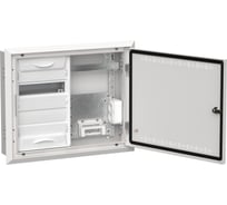 Корпус комбинированный IEK TITAN 5 ЩРв-24 (2x24) белый TI5-51-V-2X024-30