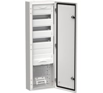 Корпус комбинированный IEK TITAN 5 ЩРн-48 (1x72) белый TI5-51-N-1X072-30