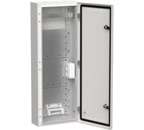 Корпус мультимедиа IEK TITAN 5 ЩРн-60 (1x60) белый TI5-51-N-060-30