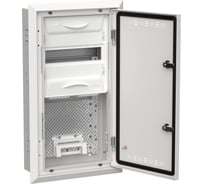 Корпус комбинированный IEK TITAN 5 ЩРв-12 (1x36) белый TI5-51-V-1X036-30