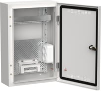 Корпус мультимедиа IEK TITAN 5 ЩРн-24 (1x24) белый TI5-51-N-024-30