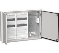 Корпус комбинированный IEK TITAN 5 ЩРв-72 (3x36) белый TI5-51-V-3X036-30