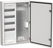 Корпус комбинированный IEK TITAN 5 ЩРн-60 (2x60) белый TI5-51-N-2X060-30