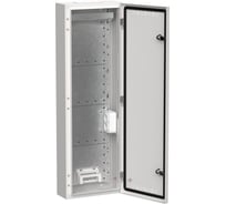 Корпус мультимедиа IEK TITAN 5 ЩРн-72 (1x72) белый TI5-51-N-072-30