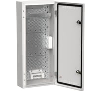 Корпус мультимедиа IEK TITAN 5 ЩРн-48 (1x48) белый TI5-51-N-048-30