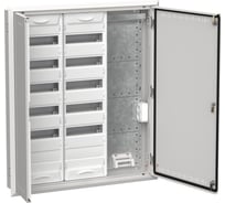 Корпус комбинированный IEK TITAN 5 ЩРв-144 (3x72) белый TI5-51-V-3X072-30