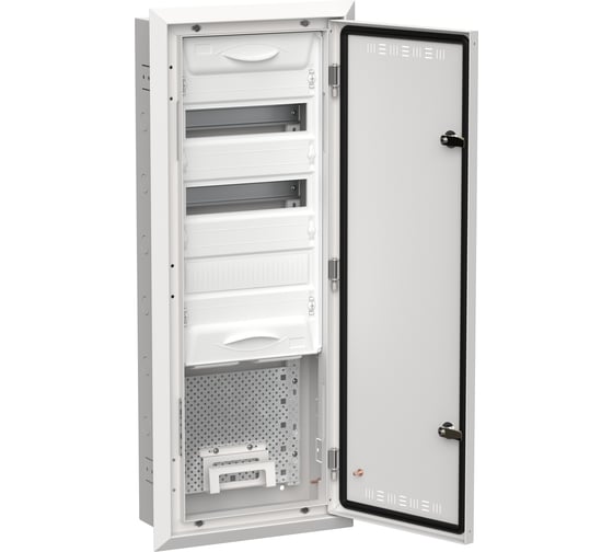 Корпус комбинированный IEK TITAN 5 ЩРв-36 (1x60) белый TI5-51-V-1X060-30