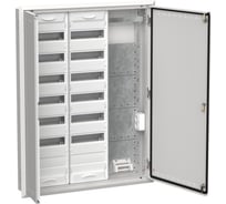 Корпус комбинированный IEK TITAN 5 ЩРв-168 (3x84) белый TI5-51-V-3X084-30