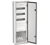 Корпус комбинированный IEK TITAN 5 ЩРв-48 (1x72) белый TI5-51-V-1X072-30