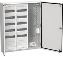 Корпус комбинированный IEK TITAN 5 ЩРн-144 (3x72) белый TI5-51-N-3X072-30