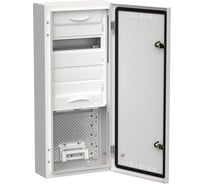 Корпус комбинированный IEK TITAN 5 ЩРн-24 (1x48) белый TI5-51-N-1X048-30