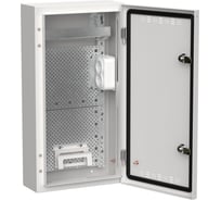 Корпус мультимедиа IEK TITAN 5 ЩРн-36 (1x36) белый TI5-51-N-036-30