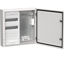 Корпус комбинированный IEK TITAN 5 ЩРн-36 (2x36) белый TI5-51-N-2X036-30