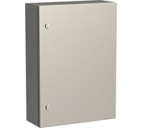 Корпус металлический IEK TITAN 5 ЩМП-70.50.25 (AISI 304) УХЛ1 IP66 TI5-11-N-070-050-025-66
