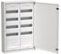 Корпус металлический IEK TITAN 5 ЩРн-120 (2x60) 835x570x140 IP31 белый TI5-50-N-2X060-31 1