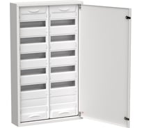 Корпус металлический IEK TITAN 5 ЩРн-144 (2x72) 960x570x140 IP31 белый TI5-50-N-2X072-31