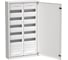 Корпус металлический IEK TITAN 5 ЩРн-144 (2x72) 960x570x140 IP31 белый TI5-50-N-2X072-31 1