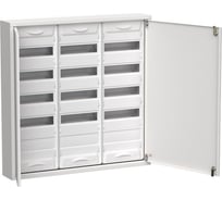 Корпус металлический IEK TITAN 5 ЩРн-180 (3x60) 835x830x140 IP31 белый TI5-50-N-3X060-31