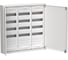 Корпус металлический IEK TITAN 5 ЩРн-180 (3x60) 835x830x140 IP31 белый TI5-50-N-3X060-31 1