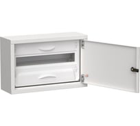 Корпус металлический IEK TITAN 5 ЩРн-18 (1x18) 268x420x140 IP31 белый TI5-50-N-018-31