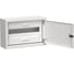 Корпус металлический IEK TITAN 5 ЩРн-18 (1x18) 268x420x140 IP31 белый TI5-50-N-018-31 1