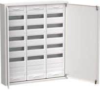 Корпус металлический IEK TITAN 5 ЩРн-216 (3x72) 960x830x140 IP31 белый TI5-50-N-3X072-31