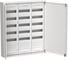 Корпус металлический IEK TITAN 5 ЩРн-216 (3x72) 960x830x140 IP31 белый TI5-50-N-3X072-31 1