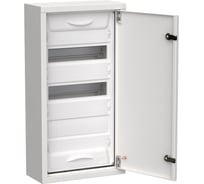 Корпус металлический IEK TITAN 5 ЩРн-36 (1x36) 585x310x140 IP31 белый TI5-50-N-036-31