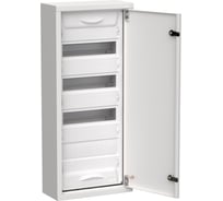 Корпус металлический IEK TITAN 5 ЩРн-48 (1x48) 710x310x140 IP31 белый TI5-50-N-048-31