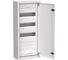 Корпус металлический IEK TITAN 5 ЩРн-48 (1x48) 710x310x140 IP31 белый TI5-50-N-048-31 1