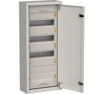 Корпус металлический IEK TITAN 5 ЩРн-48 (1x48) 710x310x140 IP31 серый TI5-50-N-048-31-7035