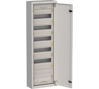Корпус металлический IEK TITAN 5 ЩРн-72 (1x72) 960x310x140 IP31 серый TI5-50-N-072-31-7035