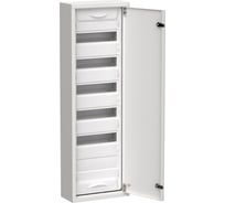 Корпус металлический IEK TITAN 5 ЩРн-72 (1x72) 960x310x140 IP31 белый TI5-50-N-072-31
