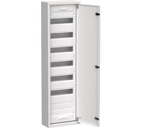 Корпус металлический IEK TITAN 5 ЩРн-84 (1x84) 1085x310x140 IP31 белый TI5-50-N-084-31
