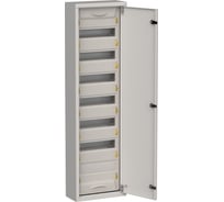 Корпус металлический IEK TITAN 5 ЩРн-84 (1x84) 1085x310x140 IP31 серый TI5-50-N-084-31-7035